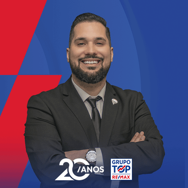 Foto de Jorge Moreira — agente imobiliário