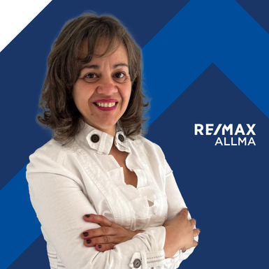 Foto de Carla Lourenço — agente imobiliário