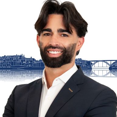 Foto de Emanuel Rebelo — agente imobiliário