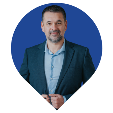 Foto de Bruno Francisco — agente imobiliário