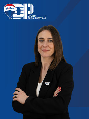 Foto de Carla Alves — agente imobiliário