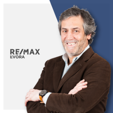 Foto de Joaquim Ferreira — agente imobiliário