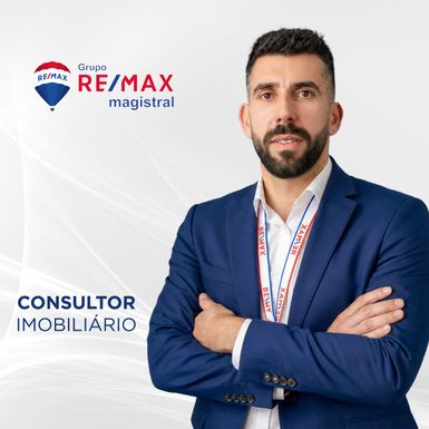 Foto de Fernando Pais — agente imobiliário
