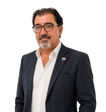 Foto de Paulo Pereira — agente imobiliário