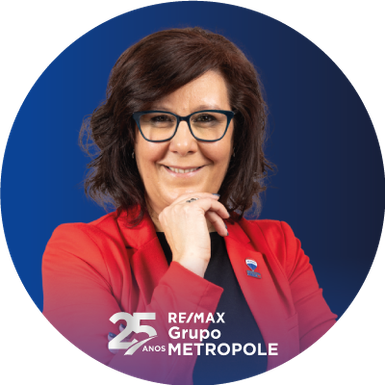 Foto de Brígida Pires — agente imobiliário
