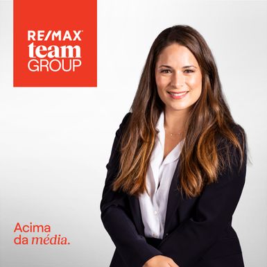 Foto de Patrícia Simões — agente imobiliário