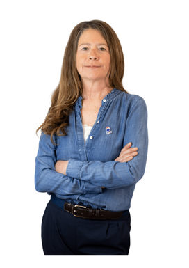 Foto de Marina Jimenez — agente imobiliário