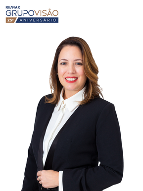 Foto de Renata Araújo — agente imobiliário