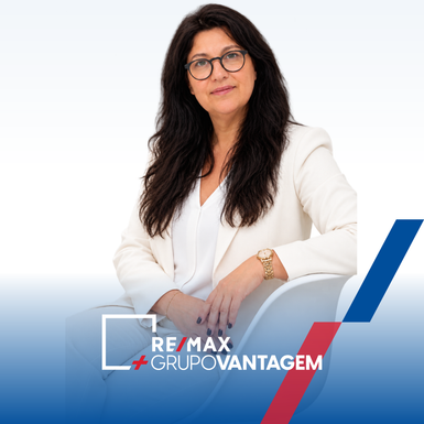 Foto de Ana Pranto — agente imobiliário