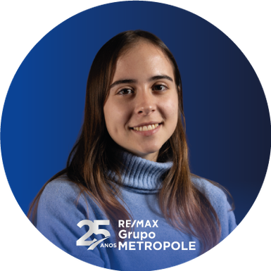 Foto de Raquel Mendes — agente imobiliário