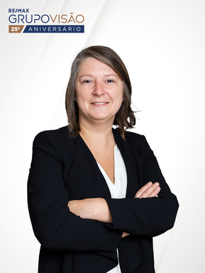 Foto de Filipa Geraldo — agente imobiliário