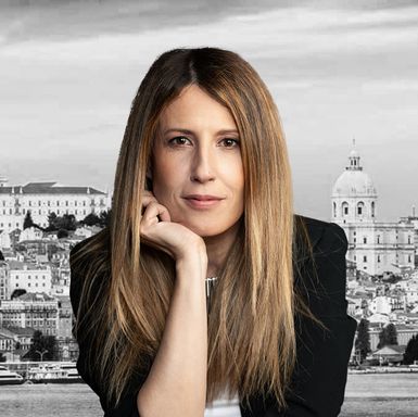 Foto de Carla Cordeiro — agente imobiliário