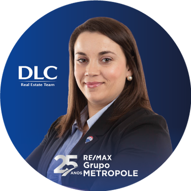 Foto de Andreia Coelho — agente imobiliário