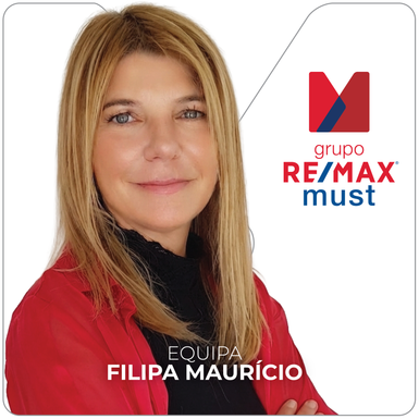 Foto de Isabel Rebelo — agente imobiliário