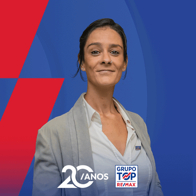 Foto de Marta Cruz — agente imobiliário