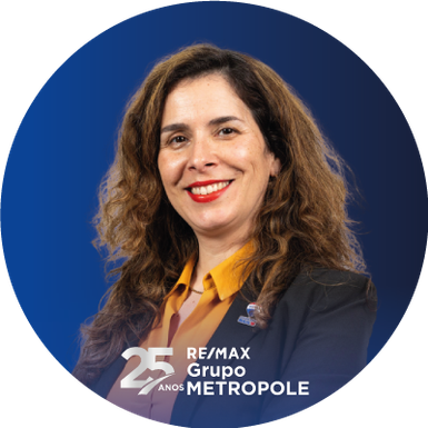 Foto de Ana Amante — agente imobiliário