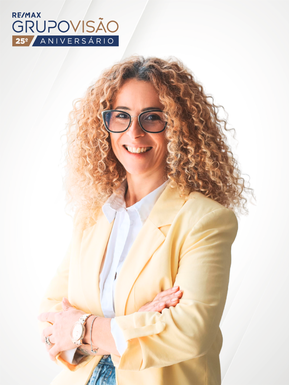 Foto de Ana Silva — agente imobiliário