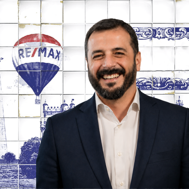 Foto de Filipe Abreu Gomes — agente imobiliário