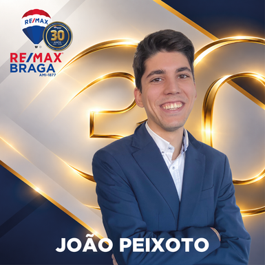 Foto de João Peixoto — agente imobiliário
