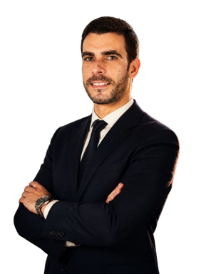 Foto de Alexandre Paulo — agente imobiliário