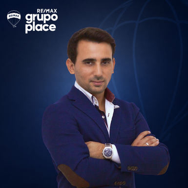 Foto de Mauro Carvalho — agente imobiliário