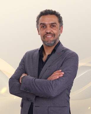 Foto de Miguel Ludovice — agente imobiliário