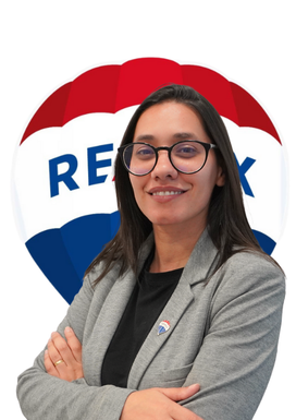 Foto de Aline Cássia — agente imobiliário