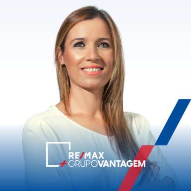 Foto de Ana Neves — agente imobiliário