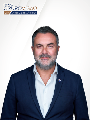 Foto de Alexandre Oliveira — agente imobiliário
