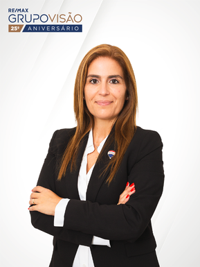 Foto de Joana Francisco — agente imobiliário