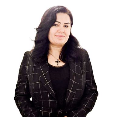 Foto de Dorina Brasovan — agente imobiliário