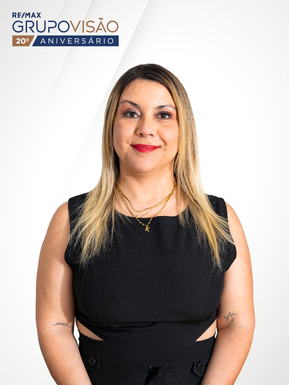 Foto de Karina Viana — agente imobiliário