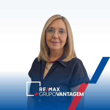 Foto de Cristina Matos — agente imobiliário