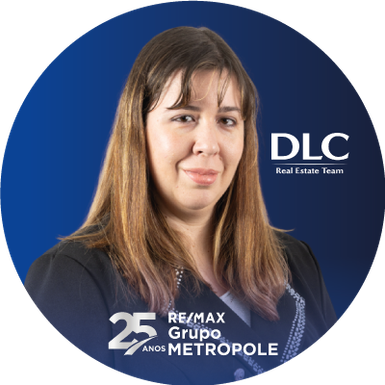 Foto de Carla Coelho — agente imobiliário
