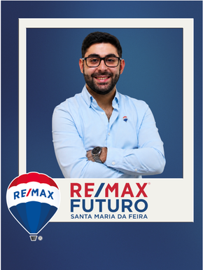 Foto de Diogo Rodrigues — agente imobiliário