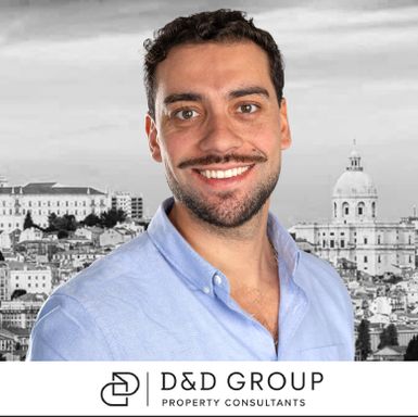 Foto de Diogo de Aguiar — agente imobiliário