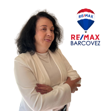 Foto de Ana Barros — agente imobiliário