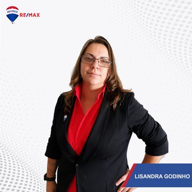Foto de Lisandra Godinho — agente imobiliário