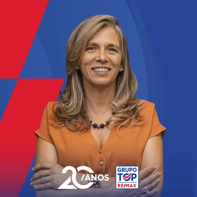 Foto de Maria Fátima Magalhães — agente imobiliário