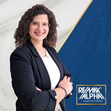 Foto de Bárbara Ferreira — agente imobiliário