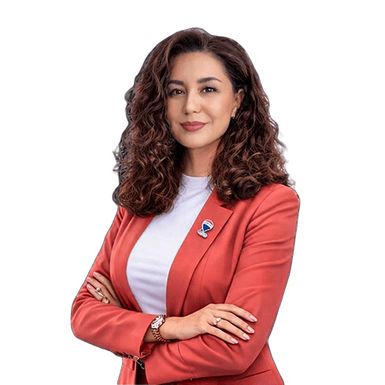 Foto de Linda Polivoda — agente imobiliário