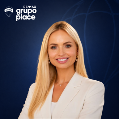 Foto de Hanna Tryfonova — agente imobiliário