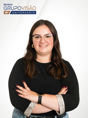 Foto de Cristiana Ventura — agente imobiliário