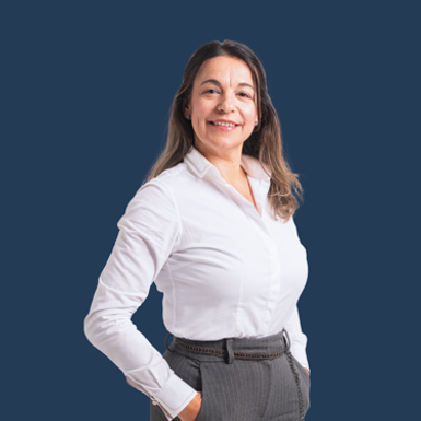 Foto de Graça Carapinha — agente imobiliário