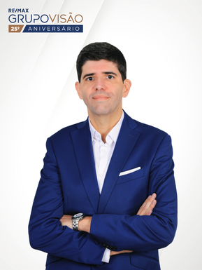 Foto de Fábio Dinis — agente imobiliário