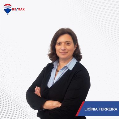Foto de Licínia Ferreira — agente imobiliário