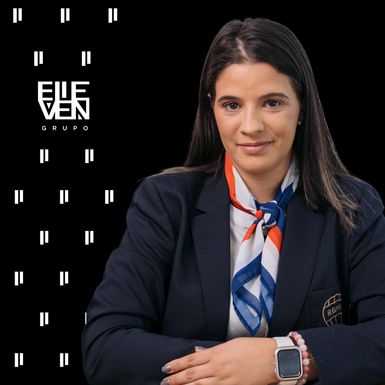 Foto de Jéssica Lopes — agente imobiliário