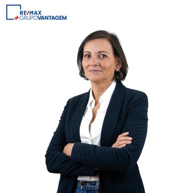 Foto de Luísa Gomes — agente imobiliário