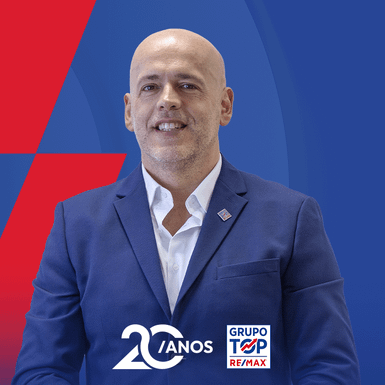 Foto de Marcelino Martinho — agente imobiliário