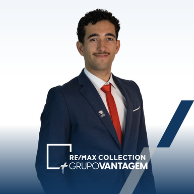 Foto de Francisco Soares — agente imobiliário